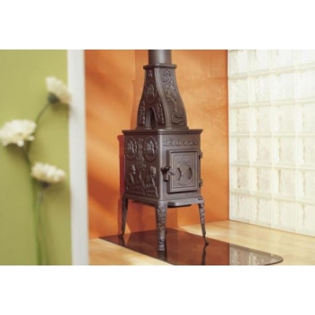 Piecyk kominkowy Dovre 100 CBS