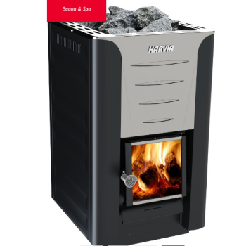 Piec na drewno Harvia 26 Pro