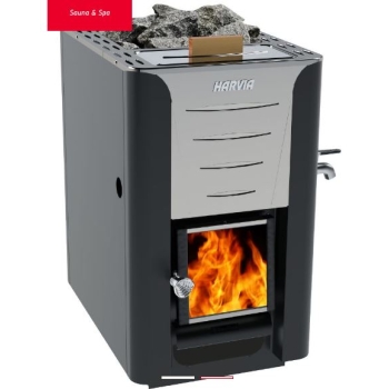 Piec na drewno Harvia 20 ES PRO