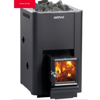 :Piec na drewno Harvia 20 SL Boiler