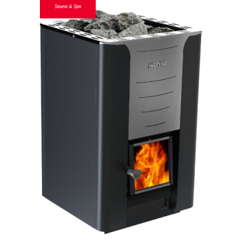 Piec na drewno Harvia 36 Pro