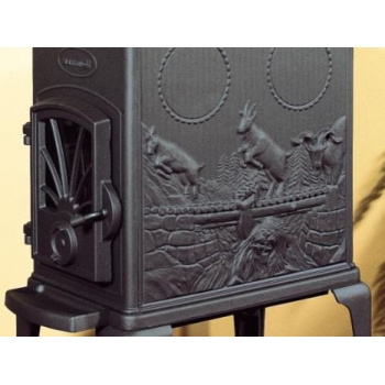 Piecyk kominkowy Dovre 40 CB