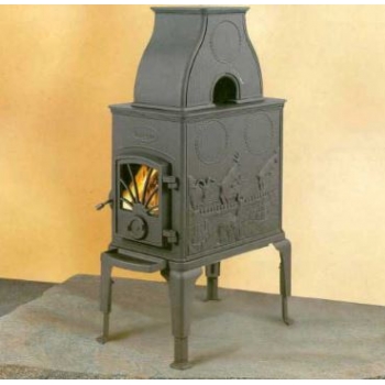 5T Nadstawka do pieca DOVRE 40 CB