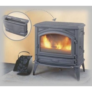 Piecyk kominkowy Dovre 760 GM na węgiel