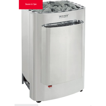 Piec elektryczny Harvia Club Combi K15GS wielofunkcyjny - Automatic