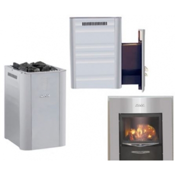 Piec na drewno Harvia  20 Duo