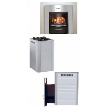 Piec na drewno Harvia 36 Duo