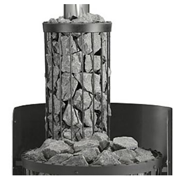 Kosz na kamienie dostępny w opcji