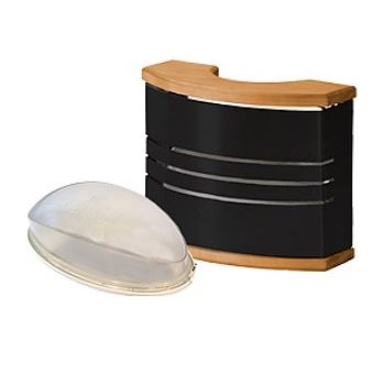 Lampa Legend Harvia z Osłoną Czarna lub Stalowa