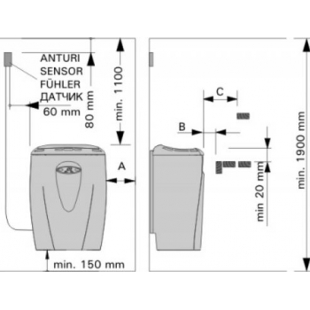 Piec elektryczny Harvia Moderna V60XE ze super sterownikiem