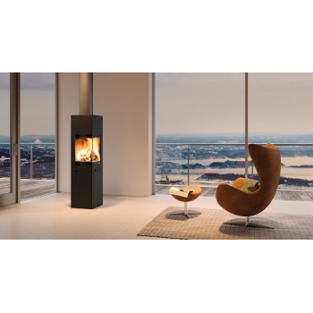 Piec kominkowy Nordpeis QUADRO 3