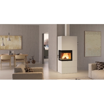 Kominek megaakumulacyjny Nordpeis Salzburg C Basic lewy lub prawy