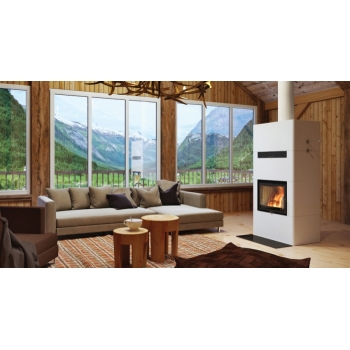 Kominek Megaakumulacyjny Nordpeis Salzburg L Convection