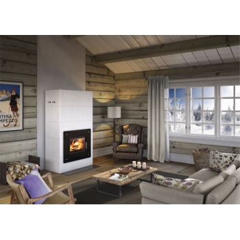 Kominek Megaakumulacyjny Nordpeis Salzburg XL + 1