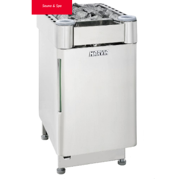 Piec elektryczny Harvia Senator T7C Combi wielofunkcyjny