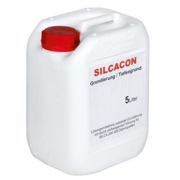 Preparat gruntujący Silcacon 5 l