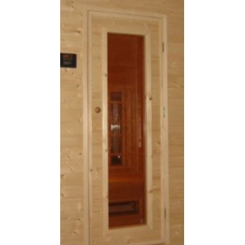 Szyba zespolona prostokątna duża