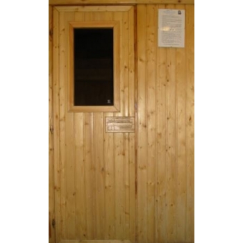 Szyba zespolona prostokątna mała