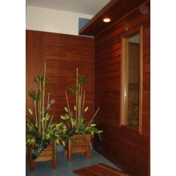 Szyba zespolona prostokątna średnia