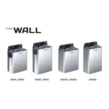 Piec elektryczny Harvia The Wall SW45