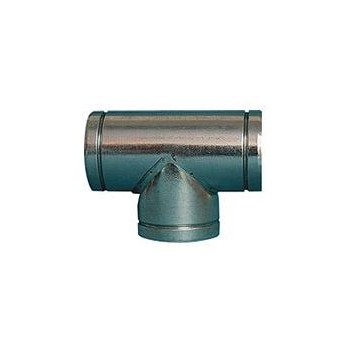 TRÓJNIK T PRZEWODÓW ISODEC 127