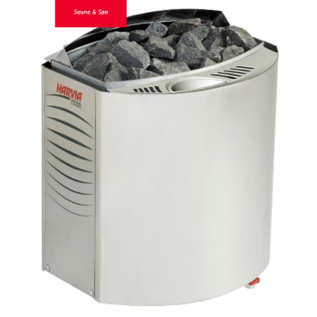 Piec elektryczny Harvia Vega Combi BC90SEA