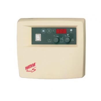 Sterownik Harvia C105S Logix Combi - 10,5kW