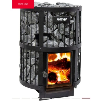 Piec na drewno Harvia Legend 240