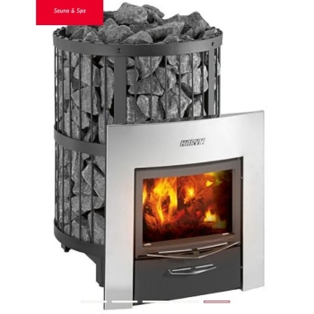 Piec na drewno Harvia Legend 240 DUO