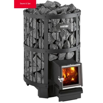 Piec na drewno Harvia Legend 240 SL