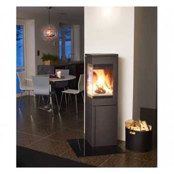 Piec kominkowy Nordpeis QUADRO 3