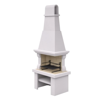 Kominek ogrodowy Nordpeis Riviera