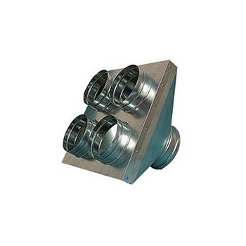 SKRZYNKA ROZDZIELCZA PRZEWODÓW ISODEC 16