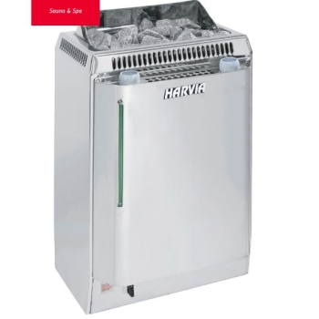 Piec elektryczny Harvia Topclass Combi KV80SE