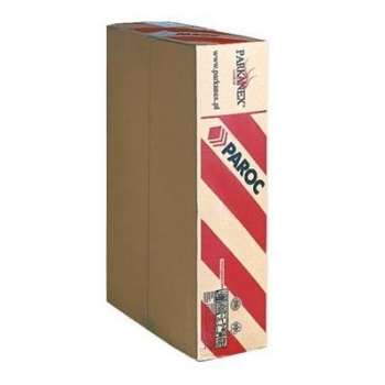 WEŁNA Z EKRANEM Paroc 25 mm