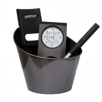 Zestaw akcesoriów Steel Harvia