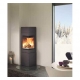 Piec kominkowy Nordpeis QUADRO 2 - szafka niska - baza